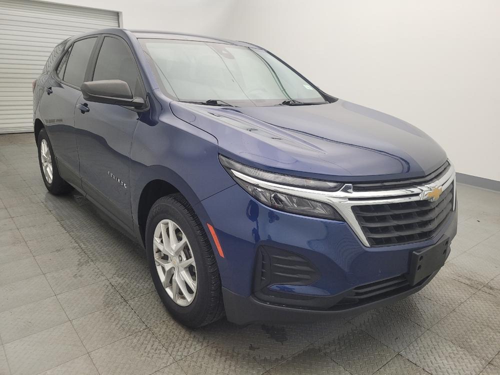 used 2022 Chevrolet Equinox car, priced at $18,595