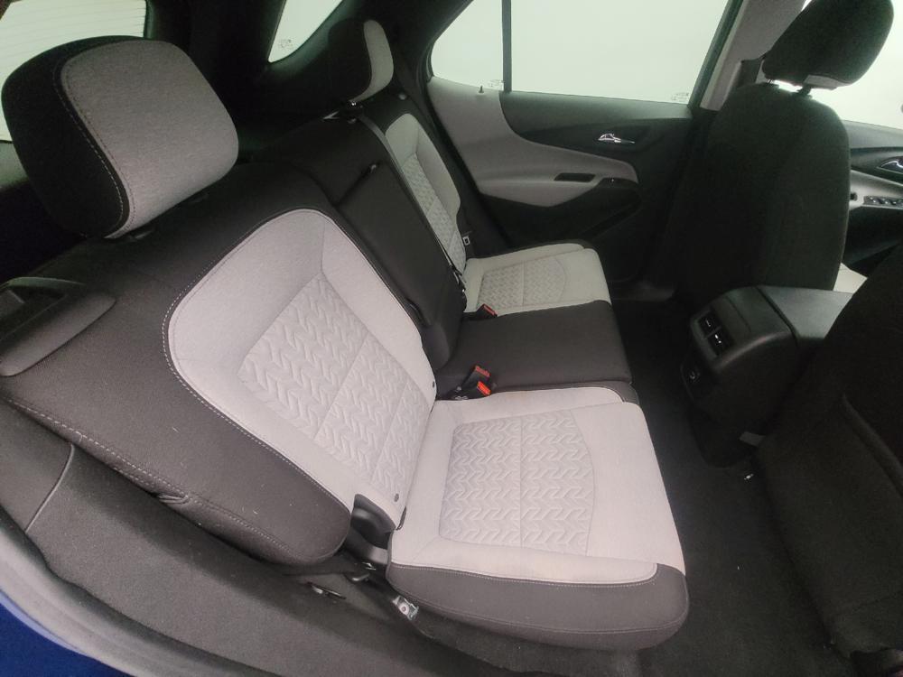 used 2022 Chevrolet Equinox car, priced at $18,595