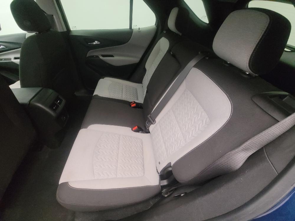 used 2022 Chevrolet Equinox car, priced at $18,595