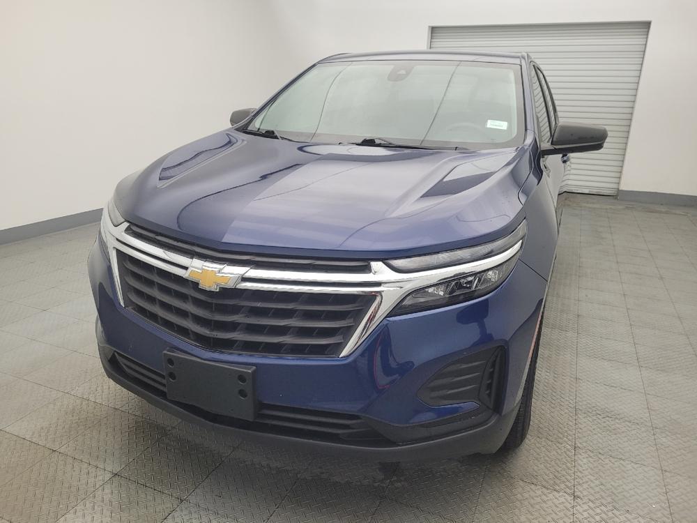 used 2022 Chevrolet Equinox car, priced at $18,595