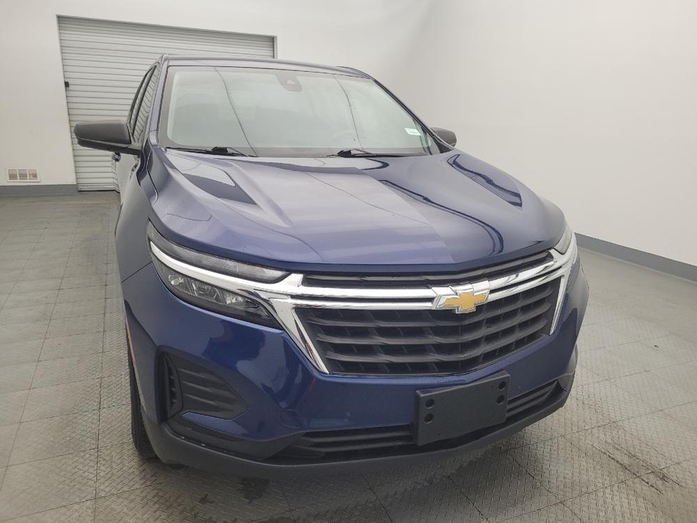 used 2022 Chevrolet Equinox car, priced at $18,595