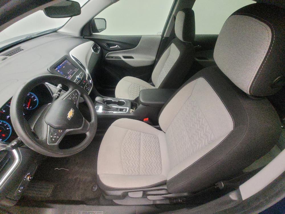 used 2022 Chevrolet Equinox car, priced at $18,595