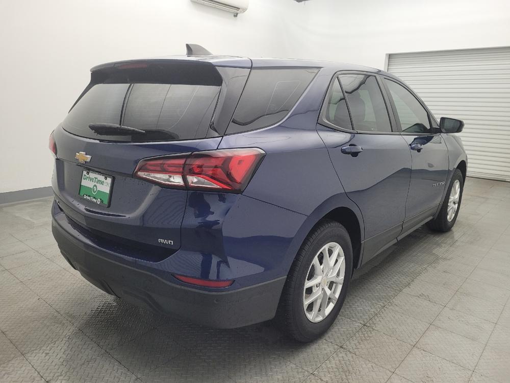 used 2022 Chevrolet Equinox car, priced at $18,595