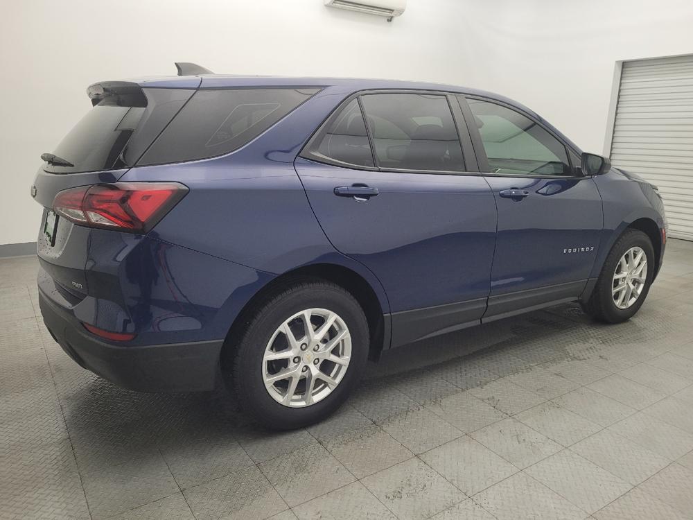 used 2022 Chevrolet Equinox car, priced at $18,595