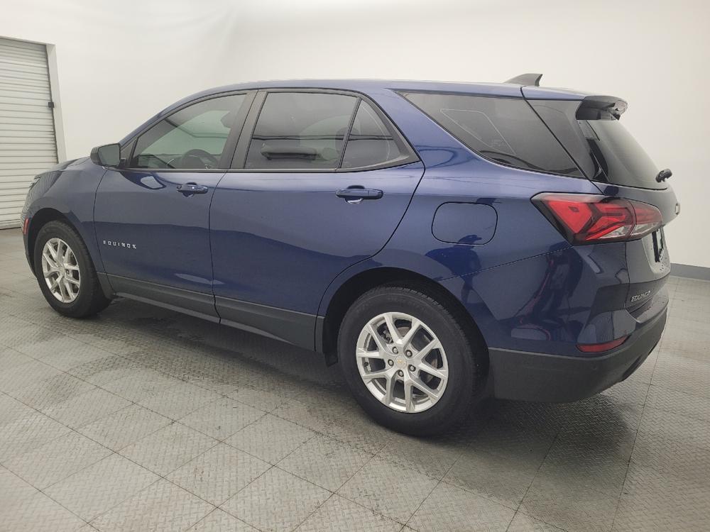used 2022 Chevrolet Equinox car, priced at $18,595