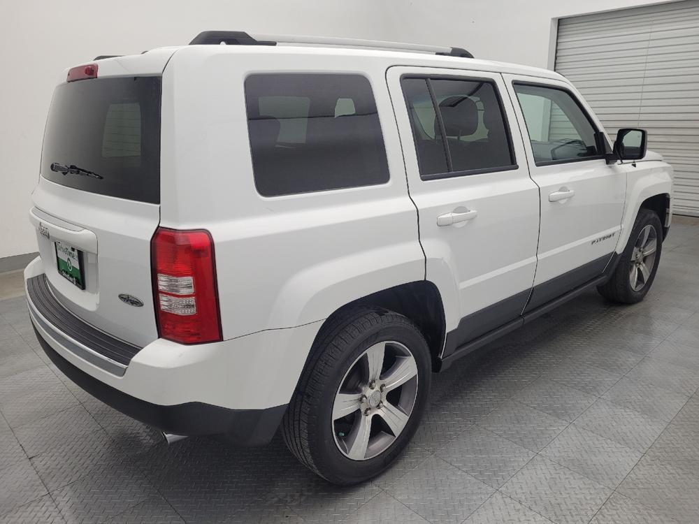 used 2017 Jeep Patriot car, priced at $12,495
