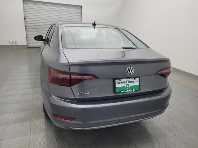 used 2021 Volkswagen Jetta car, priced at $16,895