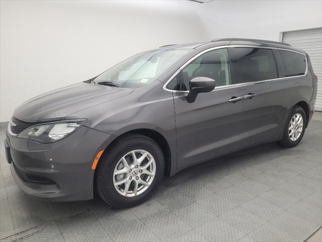 used 2021 Chrysler Voyager car, priced at $19,995