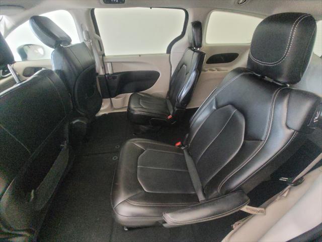 used 2021 Chrysler Voyager car, priced at $19,995