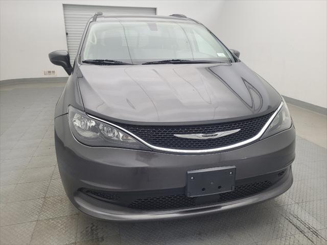 used 2021 Chrysler Voyager car, priced at $19,995