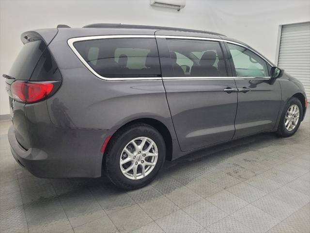 used 2021 Chrysler Voyager car, priced at $19,995