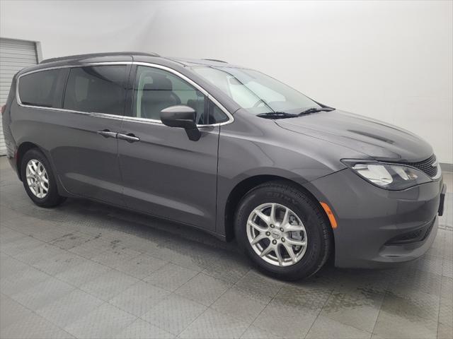 used 2021 Chrysler Voyager car, priced at $19,995