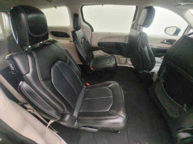 used 2021 Chrysler Voyager car, priced at $19,995