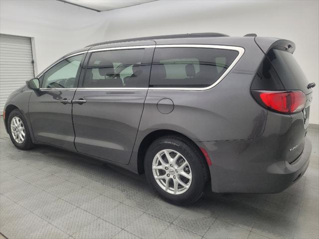 used 2021 Chrysler Voyager car, priced at $19,995
