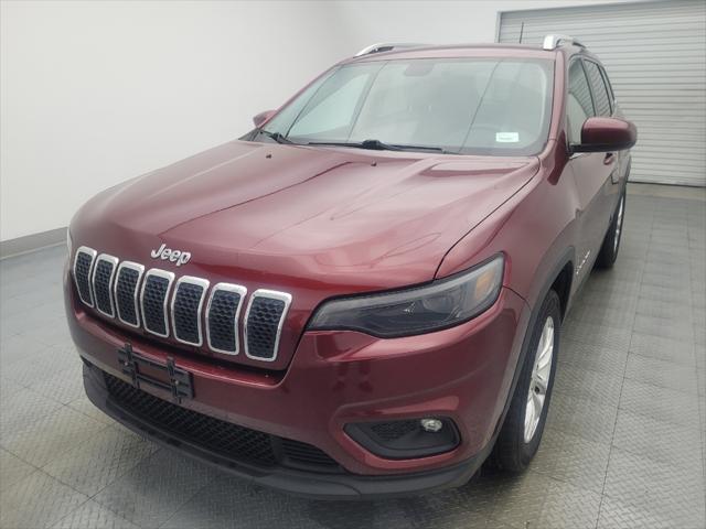 used 2019 Jeep Cherokee car, priced at $19,995