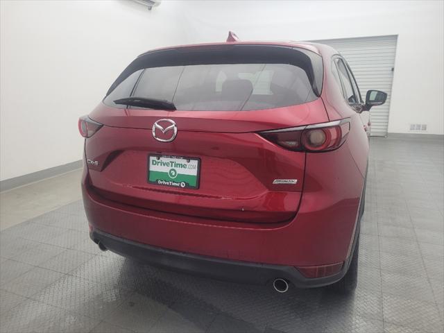 used 2018 Mazda CX-5 car, priced at $22,895
