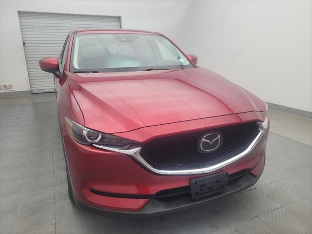 used 2018 Mazda CX-5 car, priced at $22,895