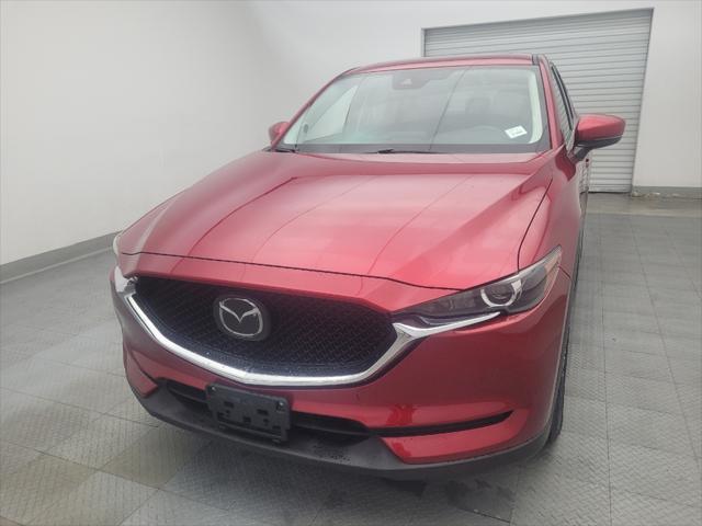 used 2018 Mazda CX-5 car, priced at $22,895