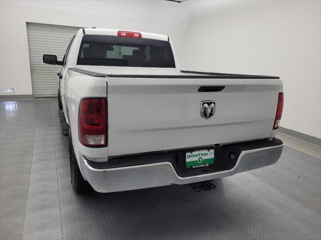 used 2018 Ram 1500 car, priced at $19,695