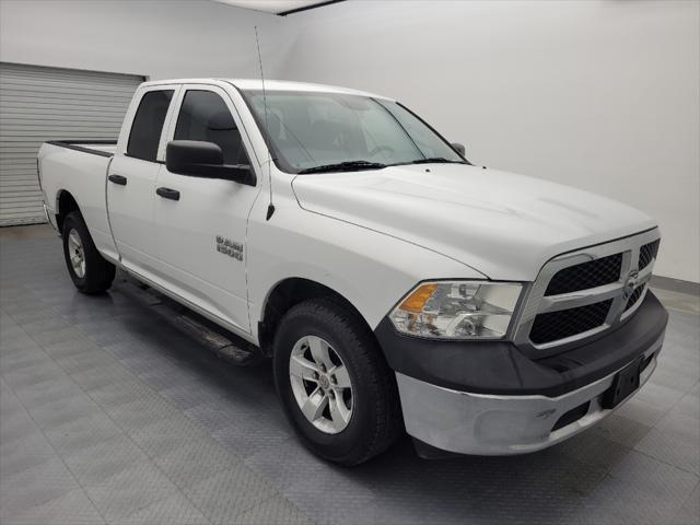 used 2018 Ram 1500 car, priced at $19,695