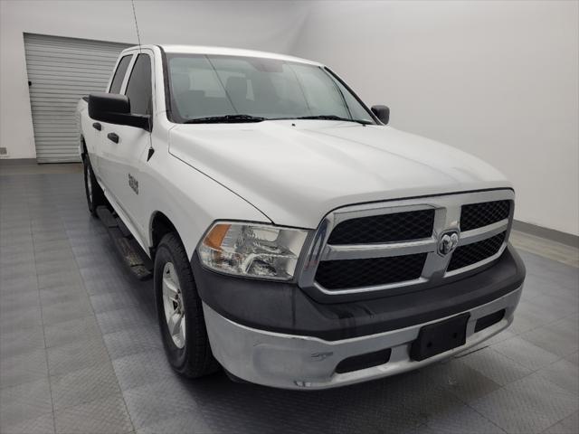 used 2018 Ram 1500 car, priced at $19,695