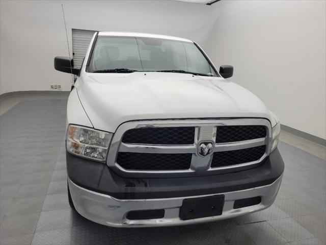 used 2018 Ram 1500 car, priced at $19,695