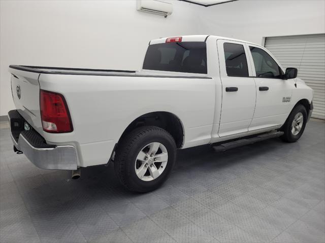 used 2018 Ram 1500 car, priced at $19,695