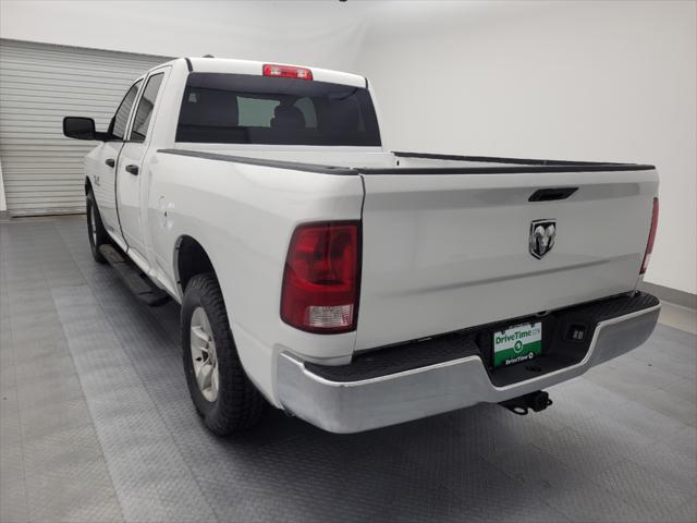 used 2018 Ram 1500 car, priced at $19,695