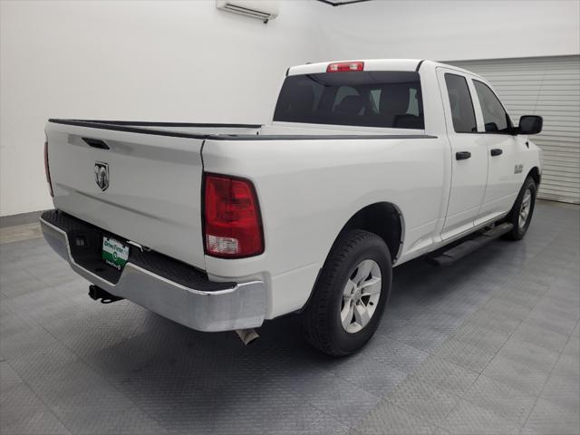 used 2018 Ram 1500 car, priced at $19,695