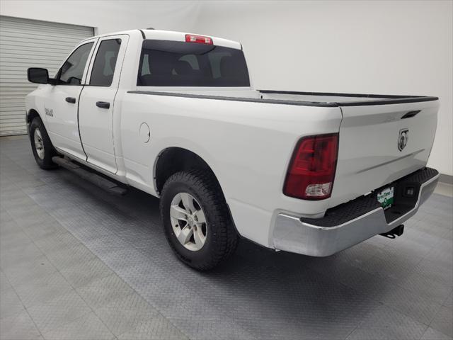 used 2018 Ram 1500 car, priced at $19,695