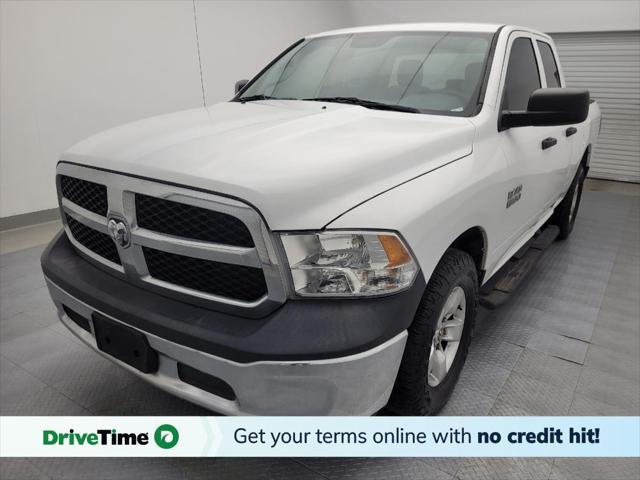 used 2018 Ram 1500 car, priced at $19,695