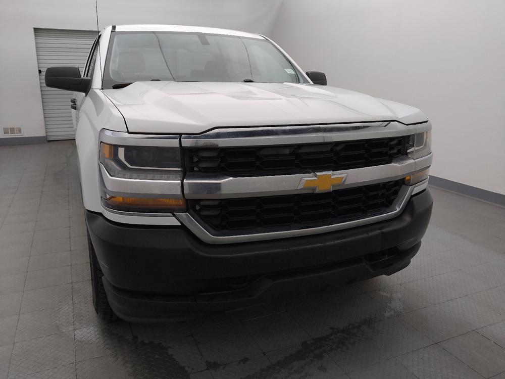 used 2016 Chevrolet Silverado 1500 car, priced at $22,595