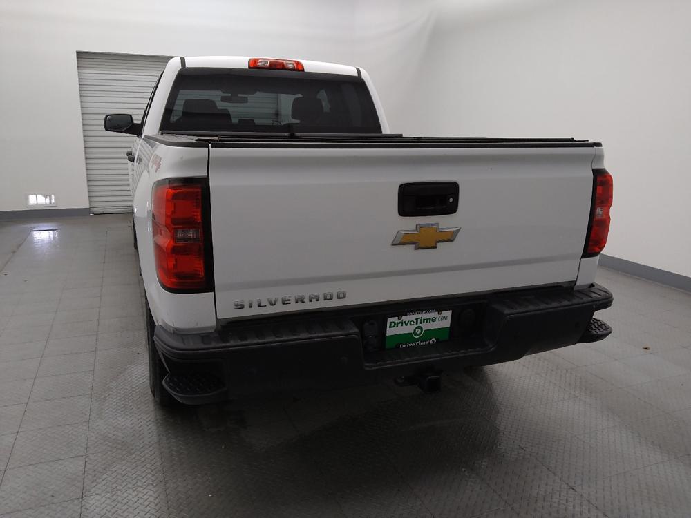 used 2016 Chevrolet Silverado 1500 car, priced at $22,595