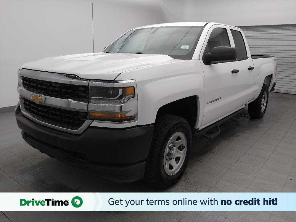used 2016 Chevrolet Silverado 1500 car, priced at $22,595