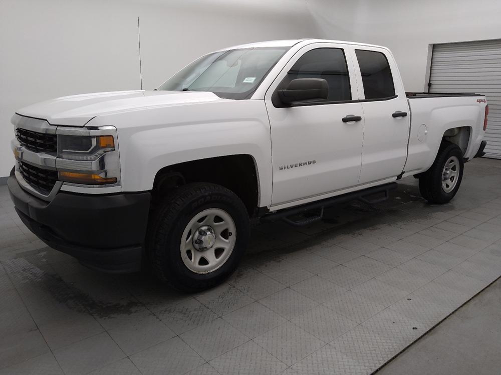 used 2016 Chevrolet Silverado 1500 car, priced at $22,595