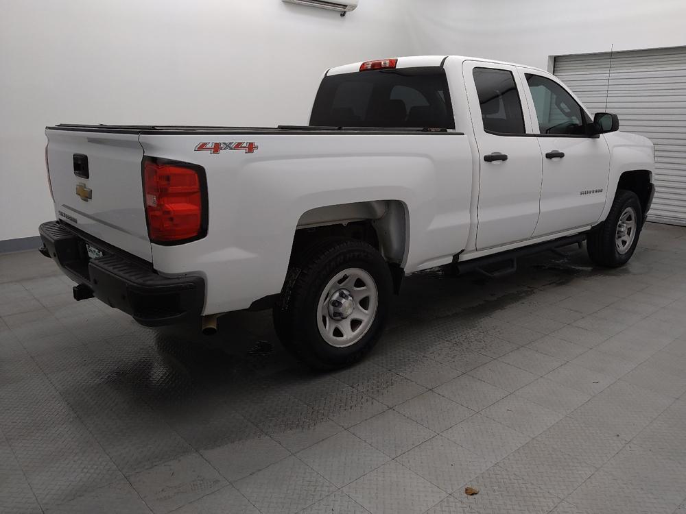 used 2016 Chevrolet Silverado 1500 car, priced at $22,595