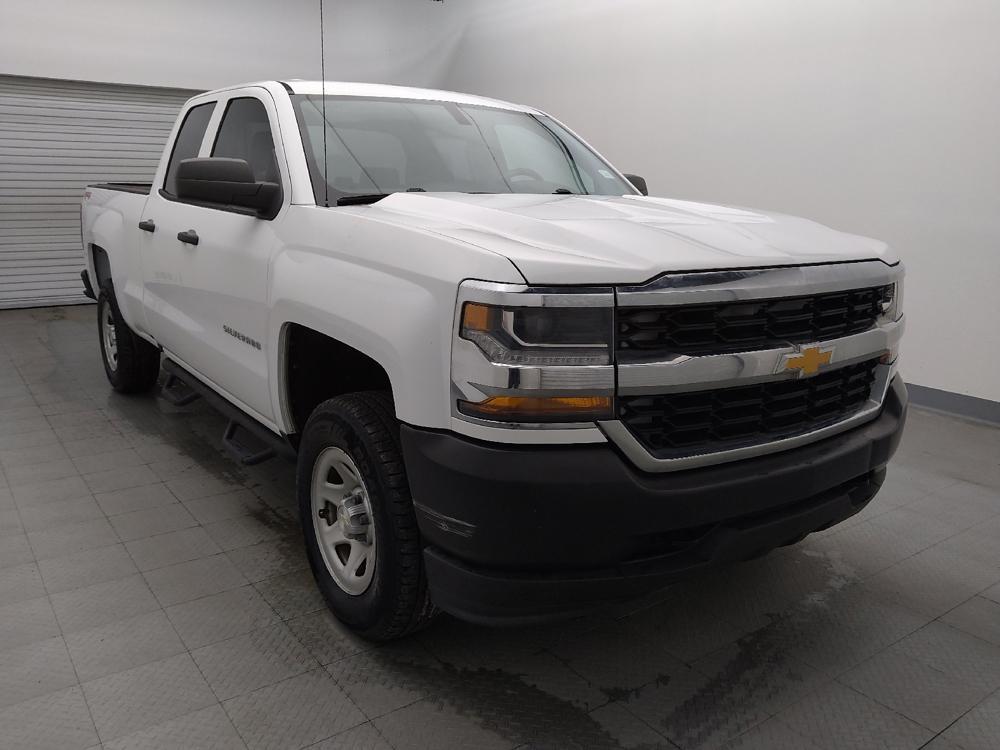 used 2016 Chevrolet Silverado 1500 car, priced at $22,595
