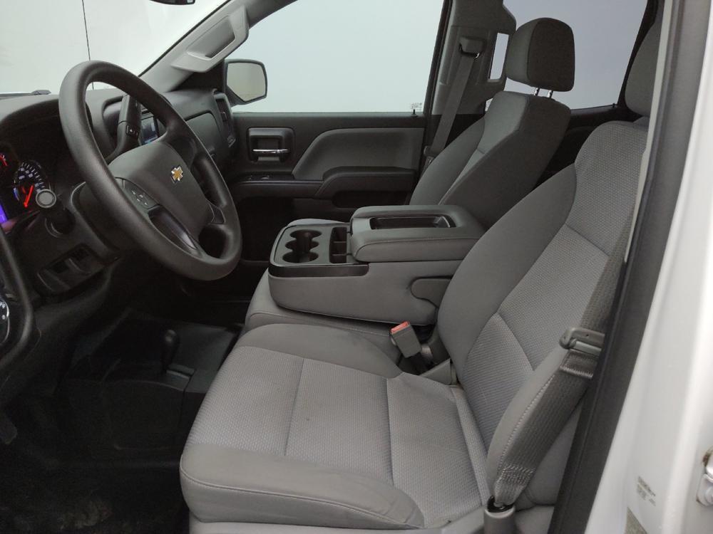 used 2016 Chevrolet Silverado 1500 car, priced at $22,595