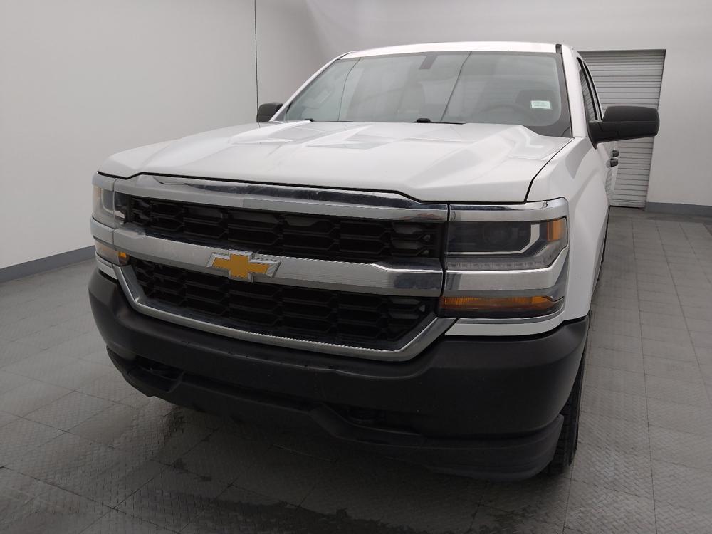 used 2016 Chevrolet Silverado 1500 car, priced at $22,595