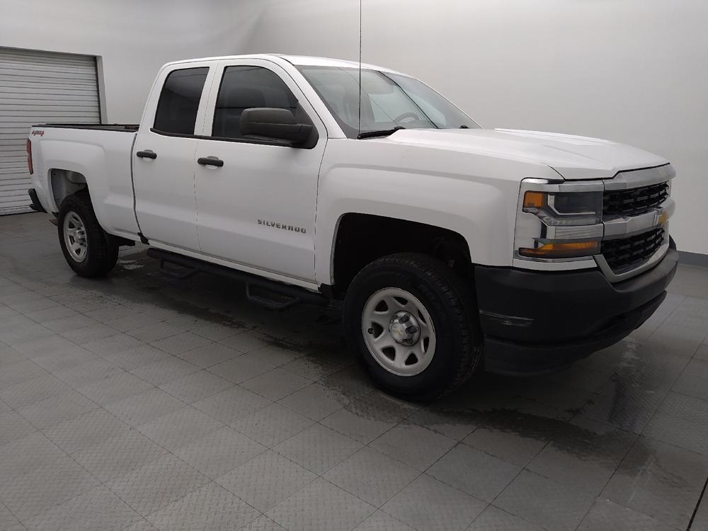 used 2016 Chevrolet Silverado 1500 car, priced at $22,595