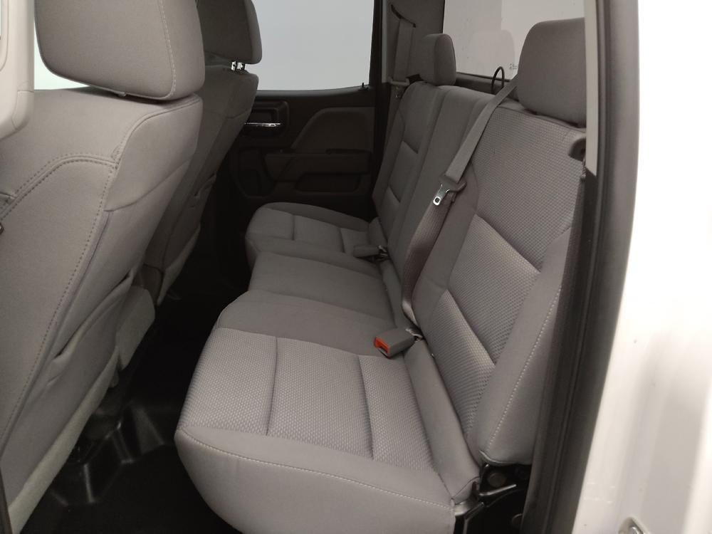 used 2016 Chevrolet Silverado 1500 car, priced at $22,595