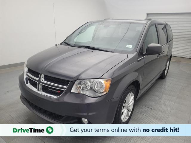 used 2019 Dodge Grand Caravan car, priced at $13,495