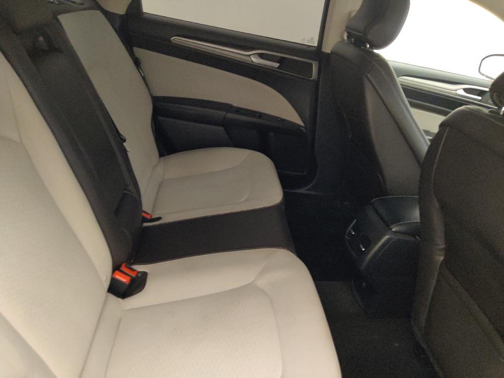 used 2019 Ford Fusion car, priced at $14,195