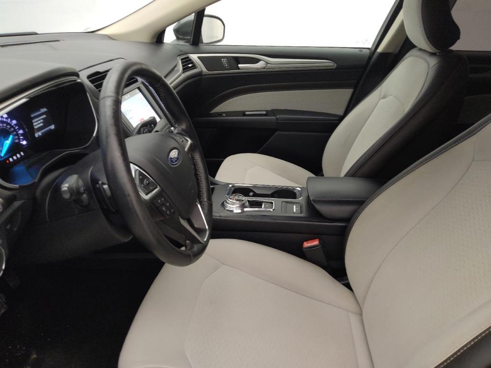 used 2019 Ford Fusion car, priced at $14,195