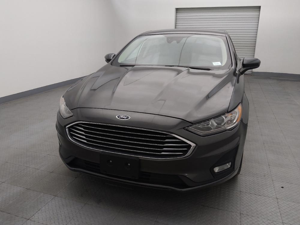 used 2019 Ford Fusion car, priced at $14,195