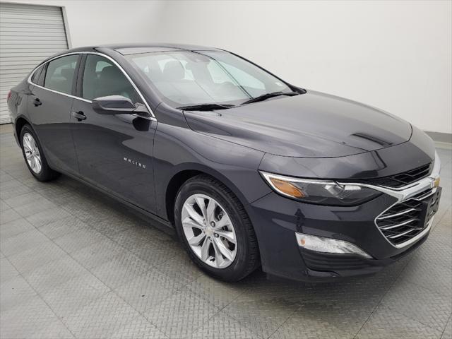 used 2023 Chevrolet Malibu car, priced at $22,295