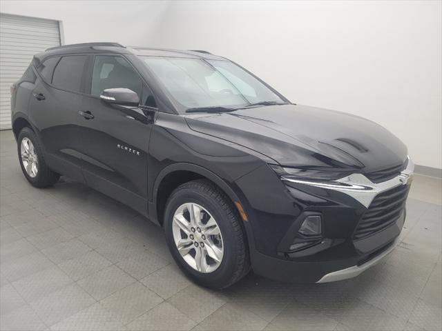 used 2022 Chevrolet Blazer car, priced at $28,095