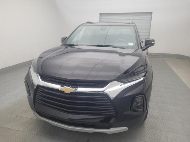 used 2022 Chevrolet Blazer car, priced at $28,095