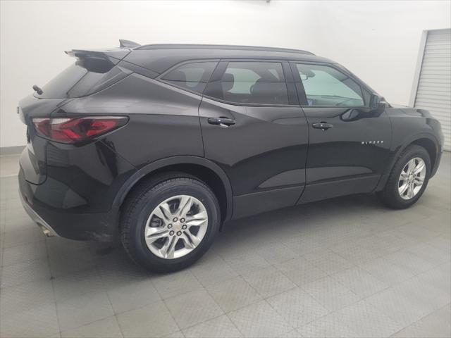 used 2022 Chevrolet Blazer car, priced at $28,095