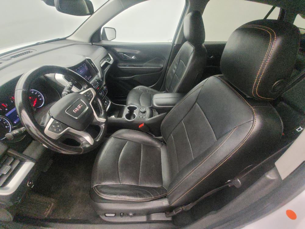 used 2020 GMC Terrain car, priced at $19,395